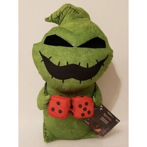 Disney Nightmare Before Christmas Oogie Boogie Plush Stand Up Door Greeter 2022